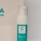 Crema contorno de ojos y labios.