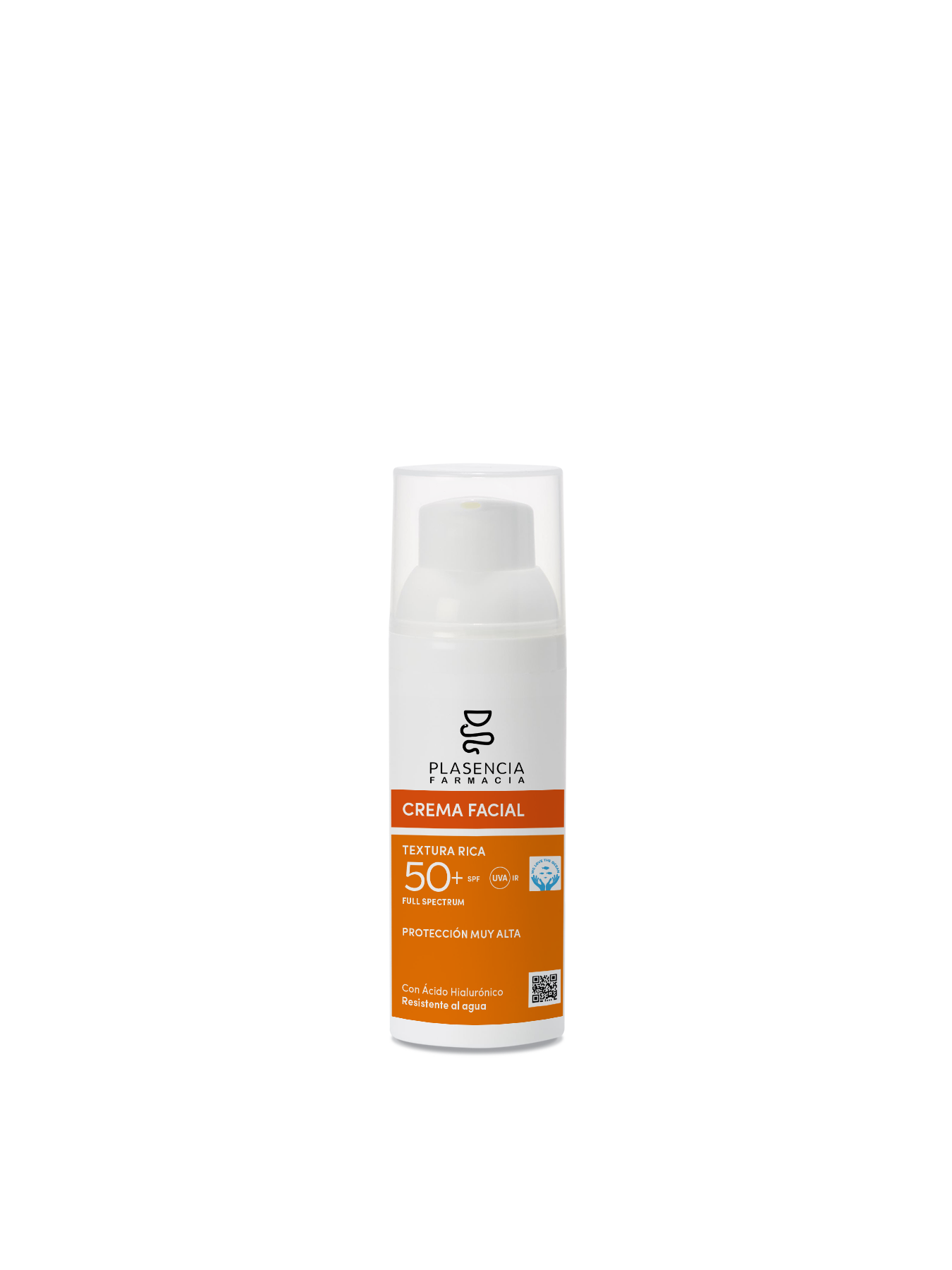 CREMA FACIAL RICA SPF50 50ML