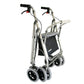 Rollator plegado