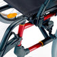 Freno de la silla de ruedas Breezy Premium.