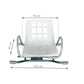SILLA GIRATORIA ALUMINIO BAÑERA