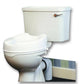 Alza wc 10 cm sin tapa