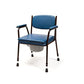 SILLA ANOTA WC AZUL