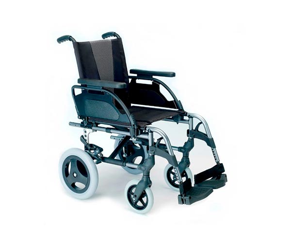 SILLA RUEDAS BREZY STYLE RUEDA PEQUEÑA