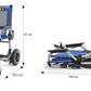 SILLA RUEDAS ELECTRICA JOYTEC PRO