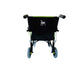 Silla Duo con rueda pequeña trasera