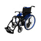 Silla Duo con rueda autopropulsable